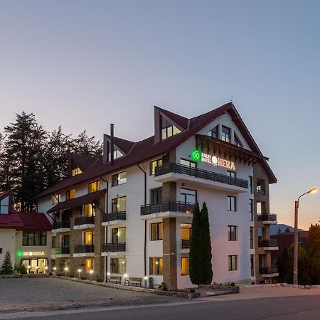 Hotel Hera Predeal Exterior foto