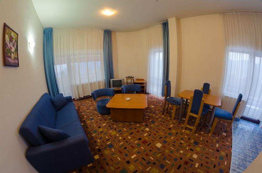 Hotel Hera Predeal Exterior foto