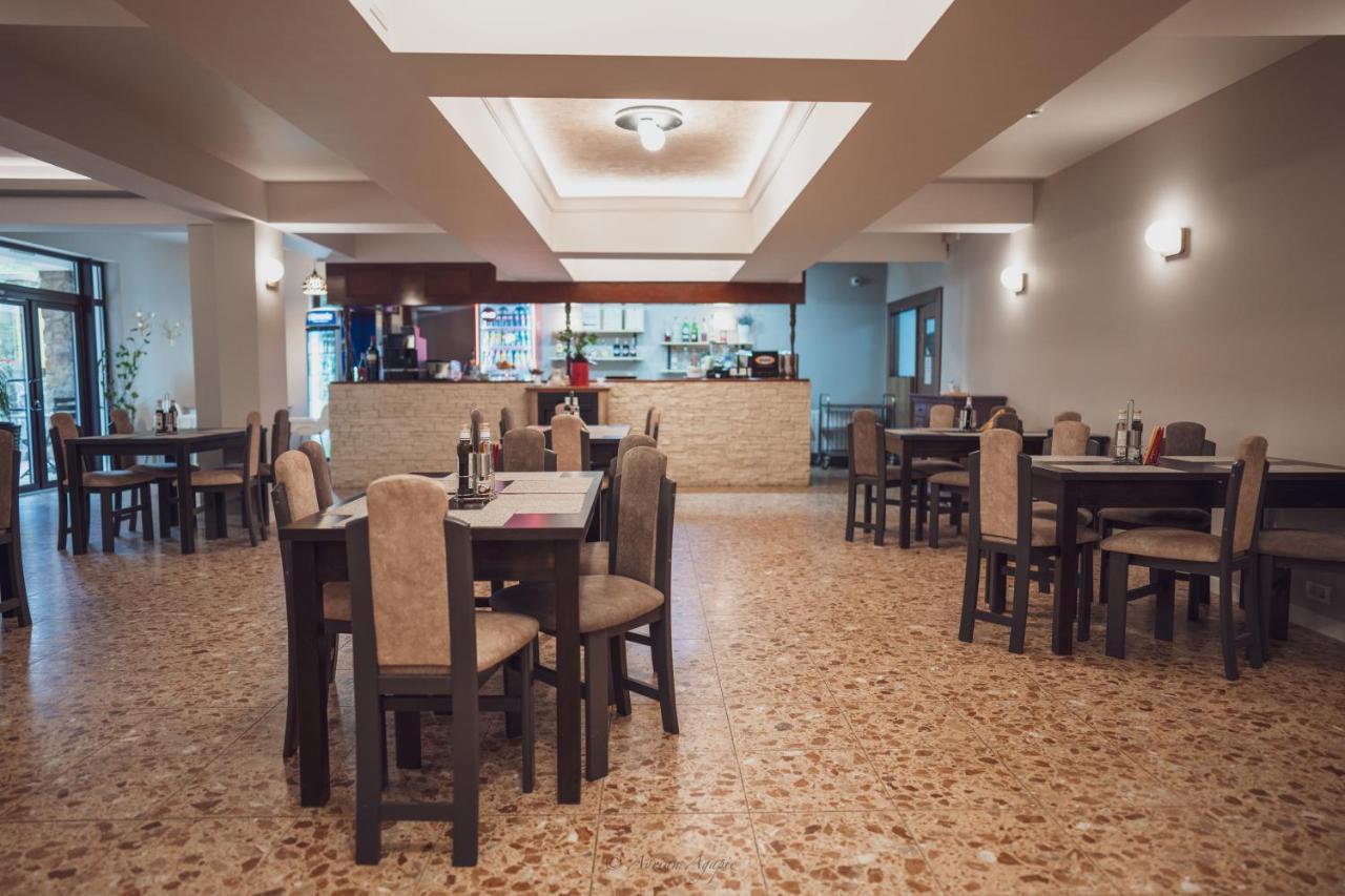 Hotel Hera Predeal Exterior foto