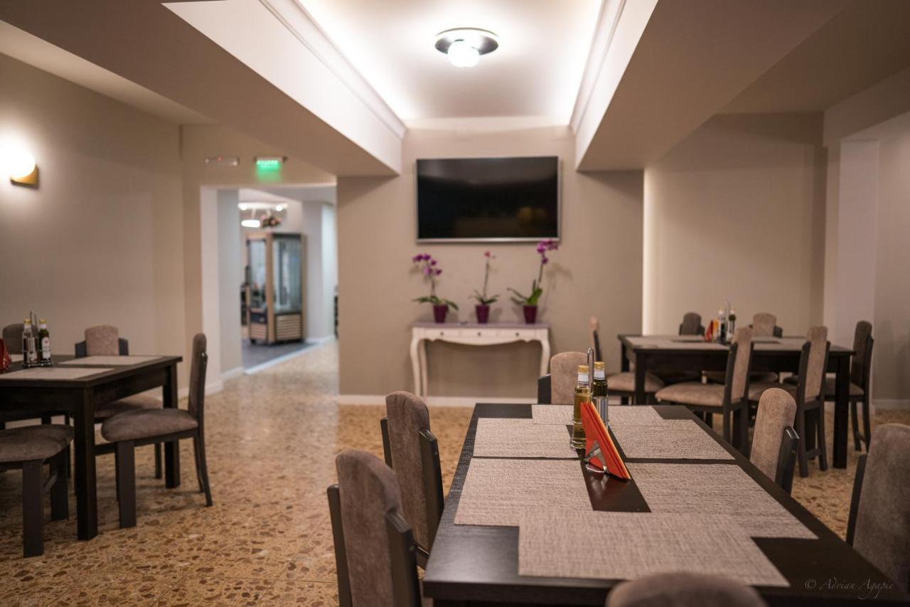 Hotel Hera Predeal Exterior foto