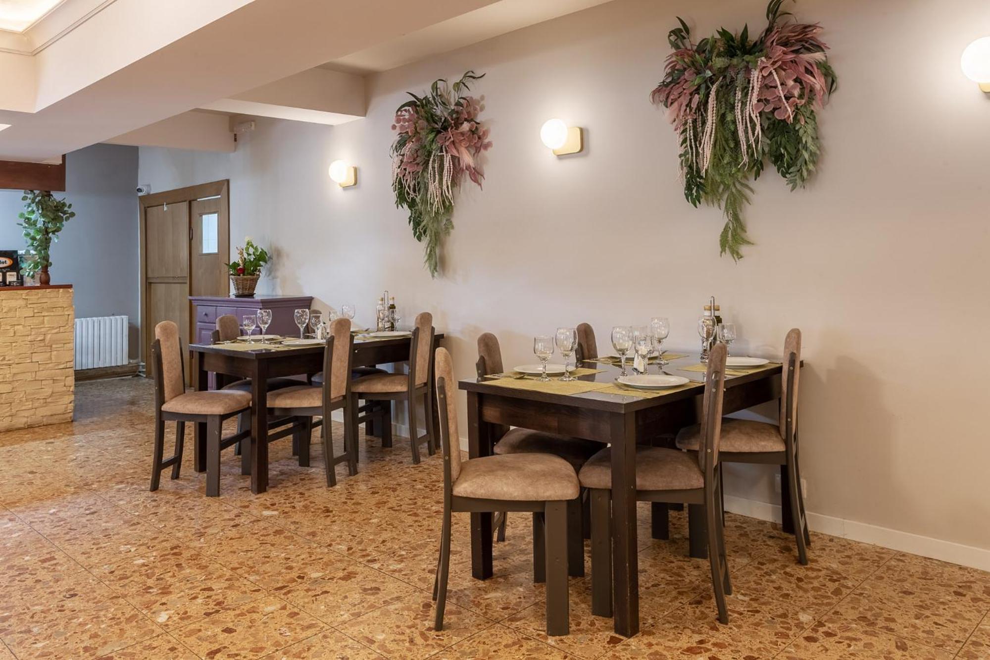 Hotel Hera Predeal Exterior foto