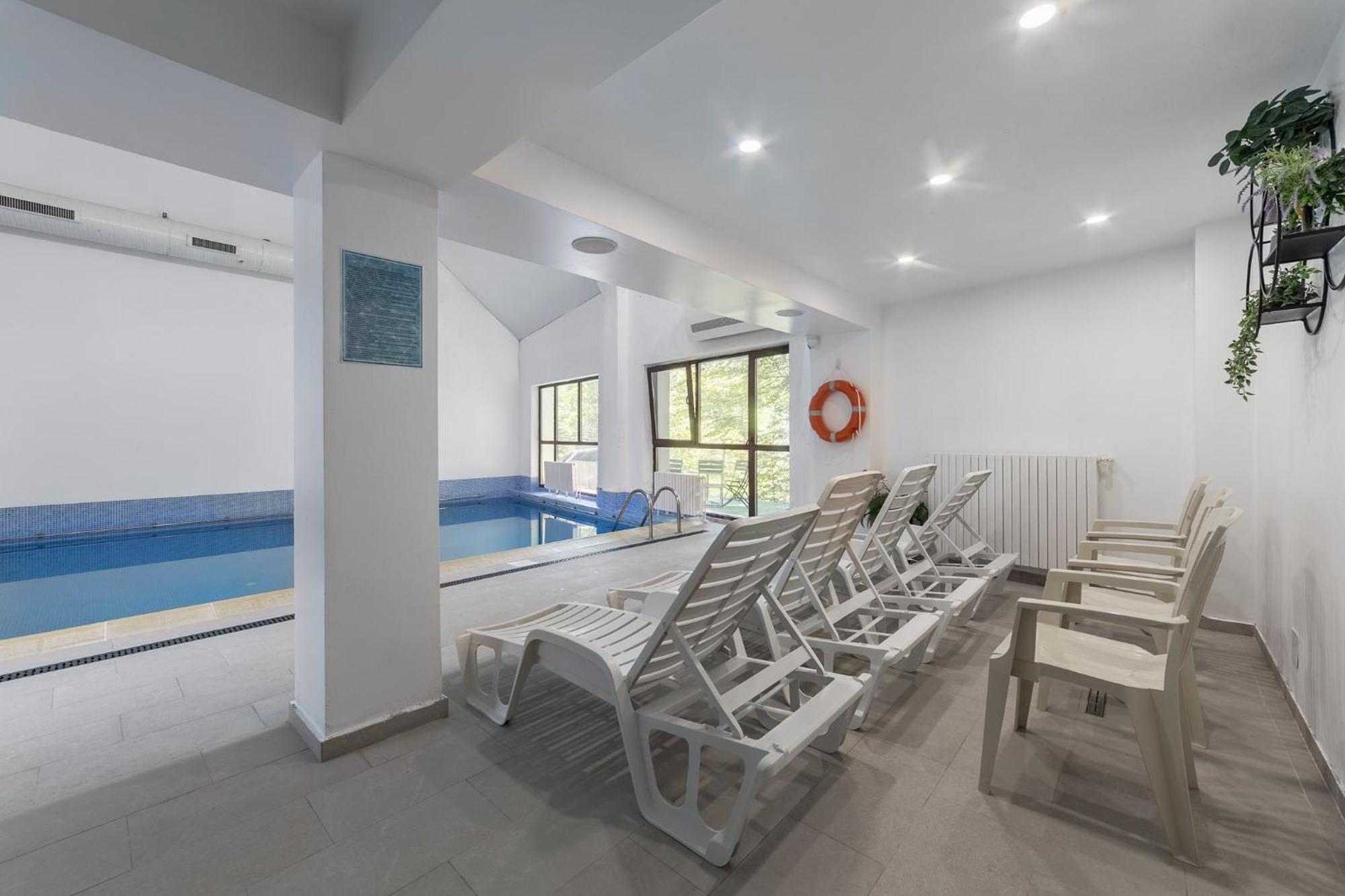 Hotel Hera Predeal Exterior foto