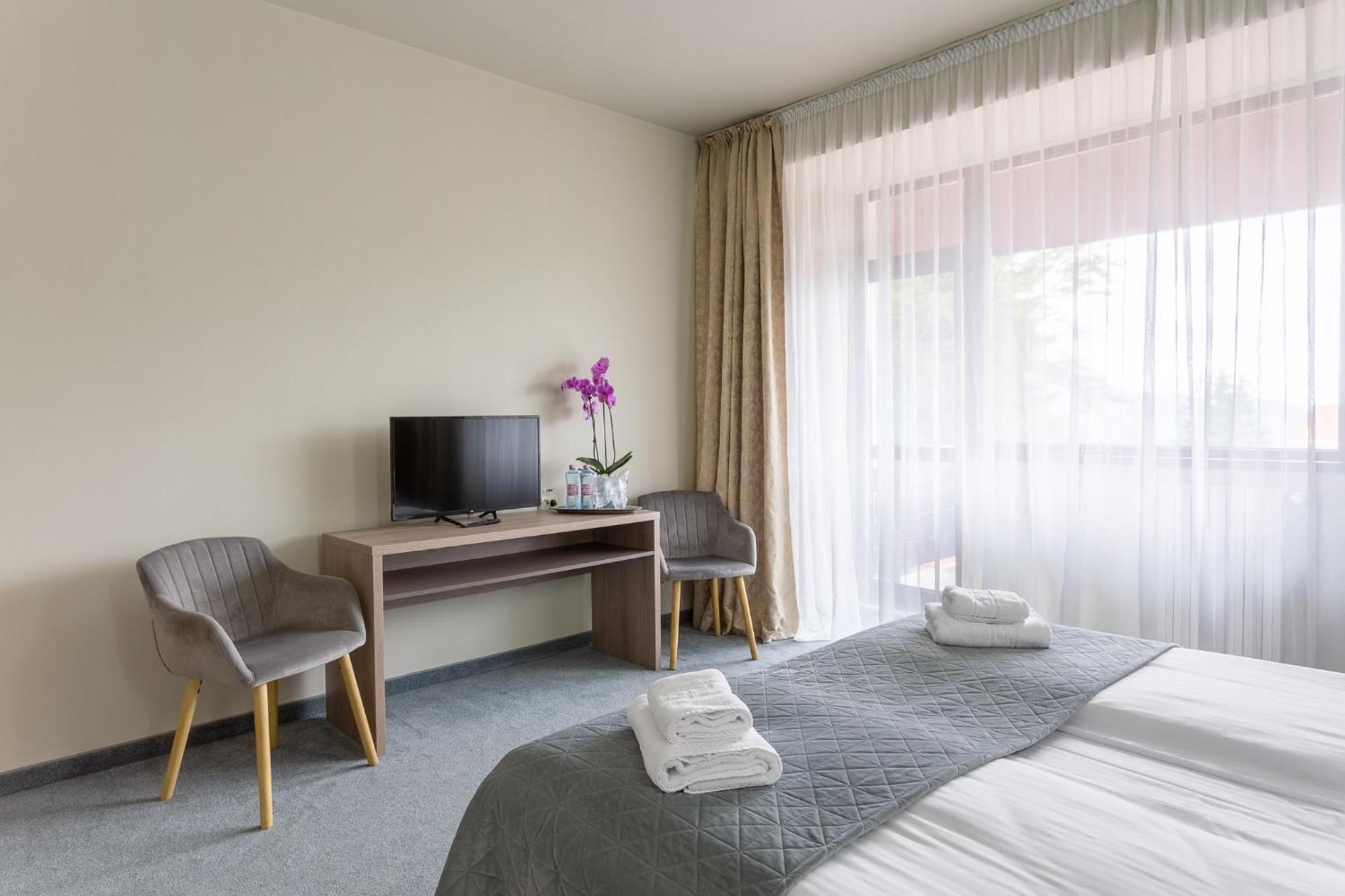 Hotel Hera Predeal Exterior foto