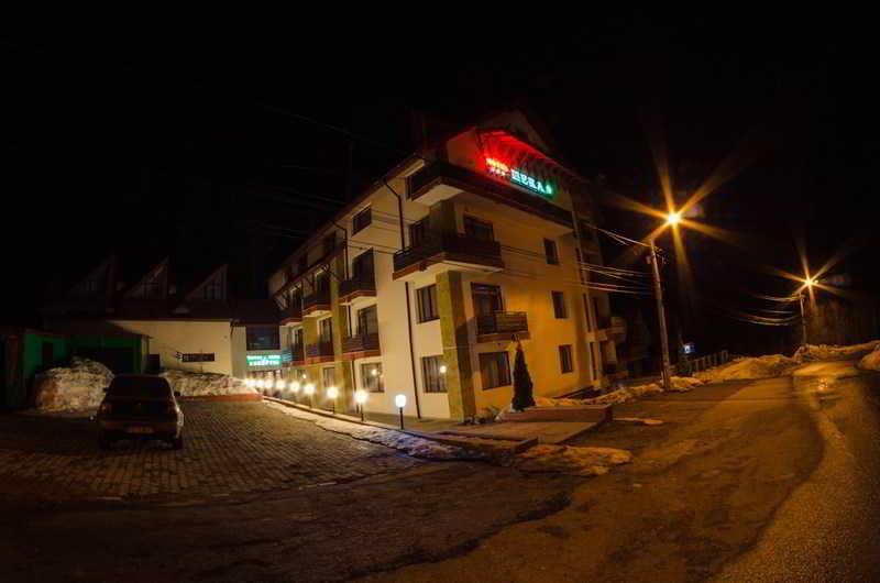 Hotel Hera Predeal Exterior foto