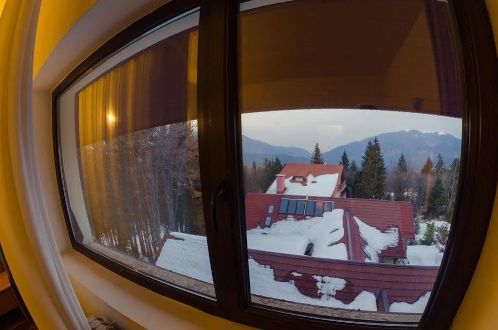 Hotel Hera Predeal Exterior foto
