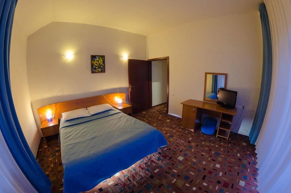 Hotel Hera Predeal Exterior foto