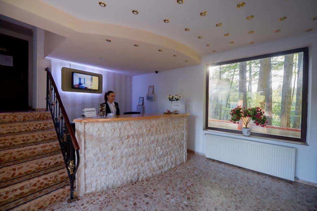 Hotel Hera Predeal Exterior foto